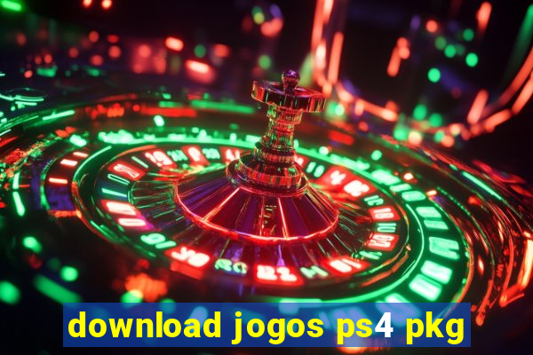 download jogos ps4 pkg